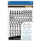 Hillman HILLMAN 1 in. Black Vinyl Self-Adhesive Letter and Number Set 0-9/A-Z 228 pc, PK6 847212 - alternate 1